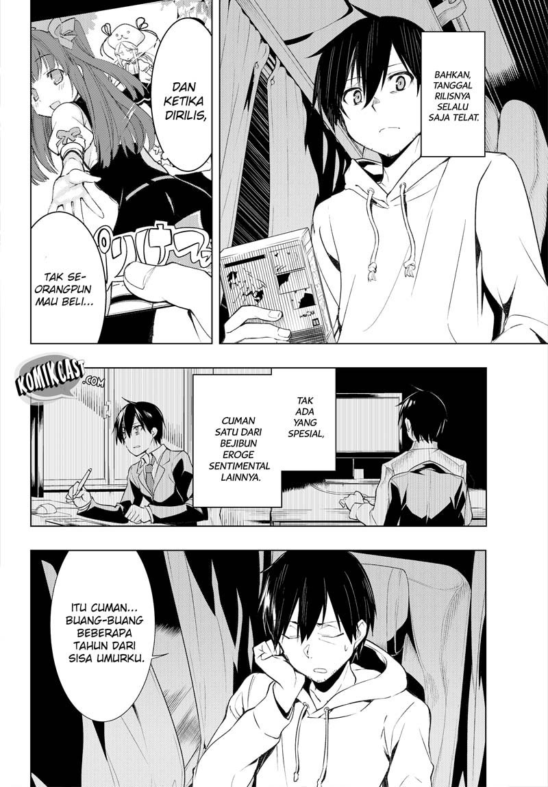 Bokutachi no Remake Chapter 01.1 Bahasa Indonesia